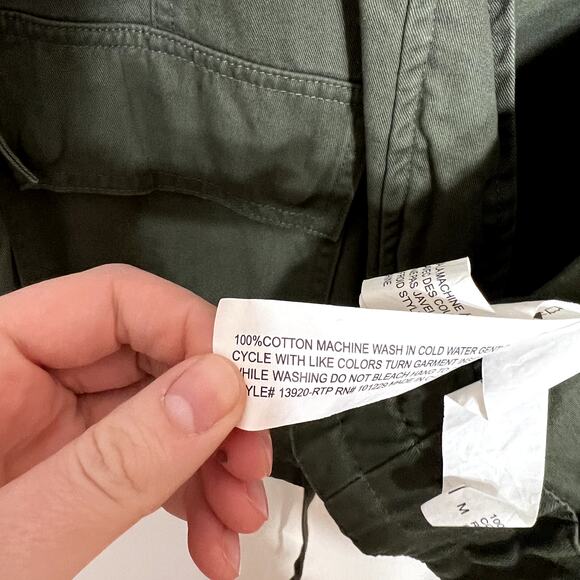 Ashley Green Jacket - Picture 3 of 4